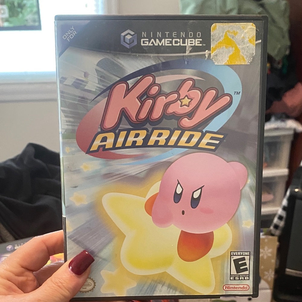 Nintendo GameCube Kirby Air Ride